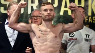 Carl Frampton