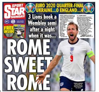 Sunday's Star