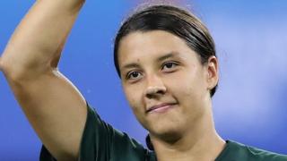 Sam Kerr