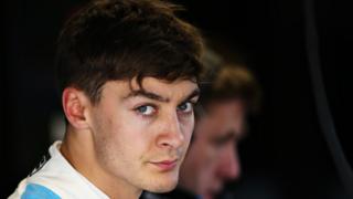 george russell