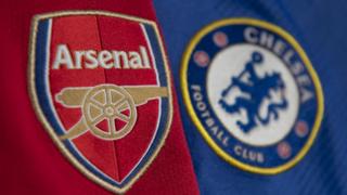 Arsenal v Chelsea