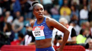 Dina Asher-Smith