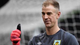 Joe Hart