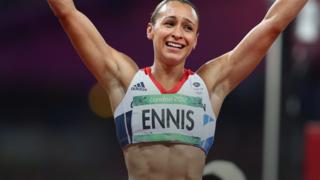 Jess Ennis-Hill