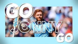 Jonny Bairstow