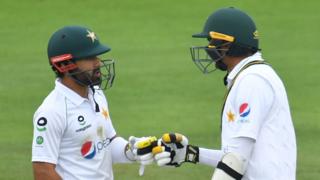 Mohammad Rizwan and Mohammad Abbas