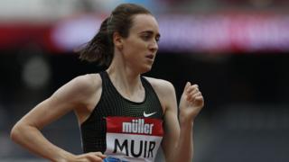 Laura Muir