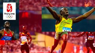 Usain Bolt