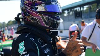Lewis Hamilton
