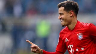Philippe Coutinho