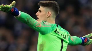 Kepa Arrizabalaga