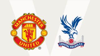 Manchester United v Crystal Palace