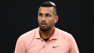 Nick Kyrgios