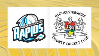 Worcestershire Rapids v Gloucestershire