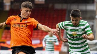 Dundee Utd v Celtic