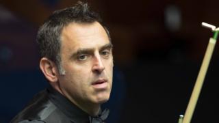 Ronnie O'Sullivan
