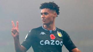Ollie Watkins