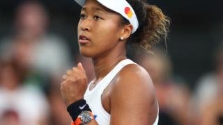 Naomi Osaka
