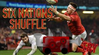 Six Nations Shuffle