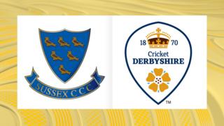 Sussex v Derbyshire