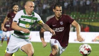 Scott Brown and Darko Lazic
