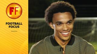 Trent Alexander-Arnold