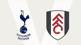 Tottenham v Fulham
