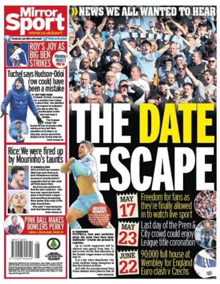 Daily Mirror