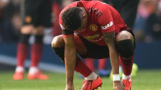Marcus Rashford