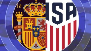 Spain and USA