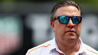 Zak Brown