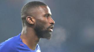 Antonio Rudiger