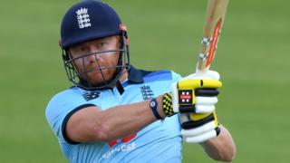 Jonny Bairstow