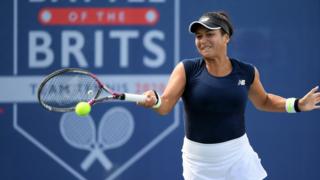 Heather Watson