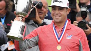 Gary Woodland