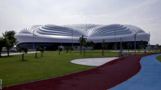 Στάδιο Αλ Τζανούμπ Μουντιάλ 2022