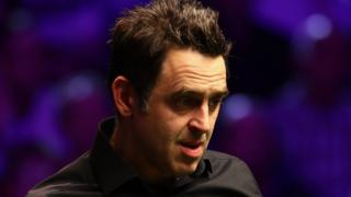 Ronnie O'Sullivan