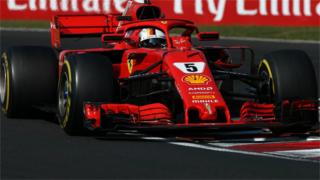 Sebastian Vettel