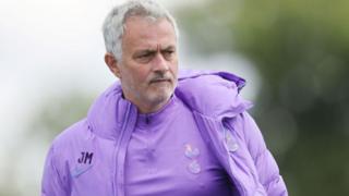 Jose Mourinho