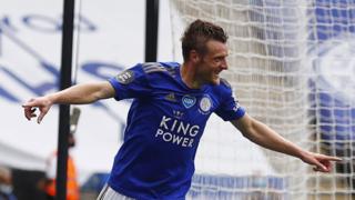 Jamie Vardy