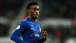 Callum Hudson-Odoi