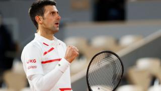 novak djokovic