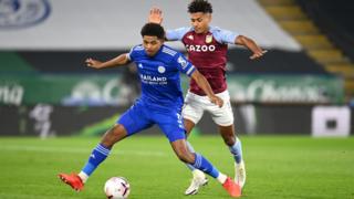 Leicester v Aston Villa