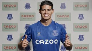 James Rodriguez