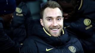 Christian Eriksen