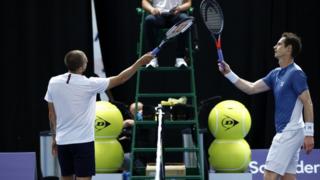 evans and murray