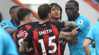 Bournemouth and Spurs