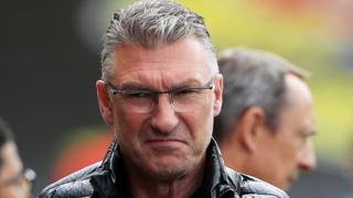 Nigel Pearson