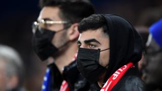 Football fan