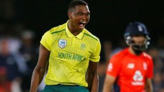 Lungi Ngidi